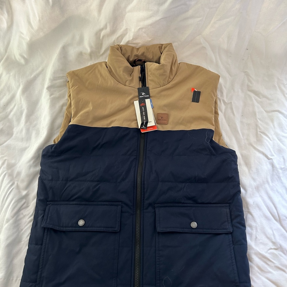Rip curl vest
